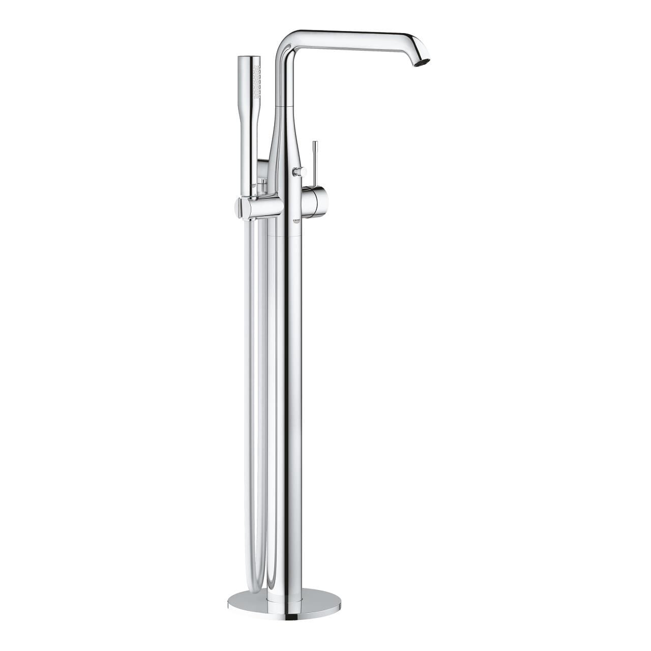 Grohe Essence Yerden küvet bataryası - 25248001