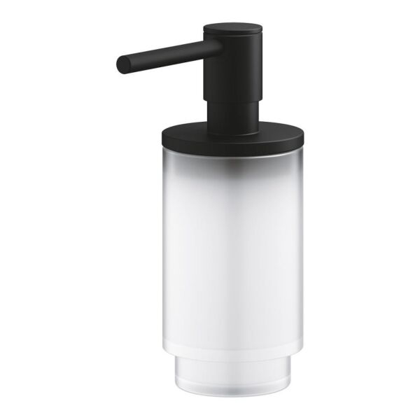 Grohe Selection Sıvı Sabunluk Mat Siyah - 41218KF0