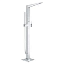 Grohe Allure Brilliant Yerden Küvet Bataryası - 23119000