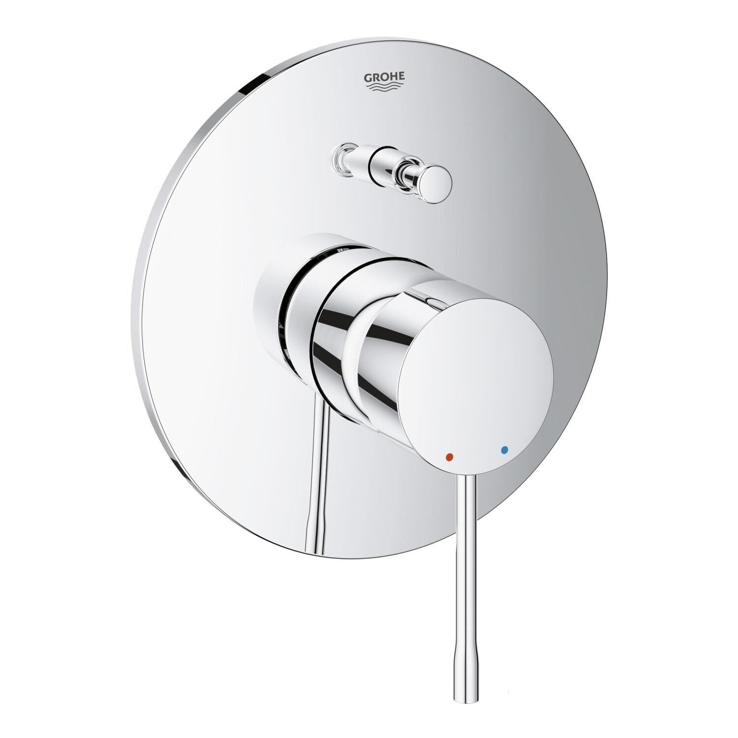 Grohe Essence New Ankastre Banyo Duş Bataryası - 19285001