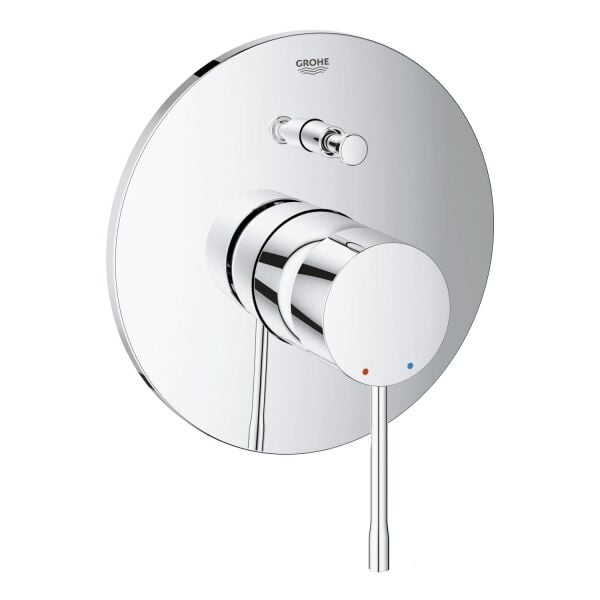 Grohe Essence New Ankastre Banyo Duş Bataryası - 19285001