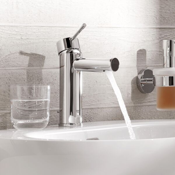 Grohe Lavabo Bataryası Essence S-Boyut Krom - 32898001