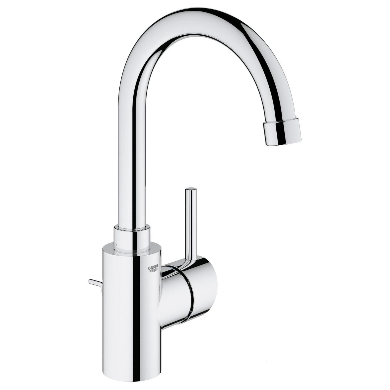 Grohe Concetto Tek Kumandalı Lavabo Bataryası - 32629001