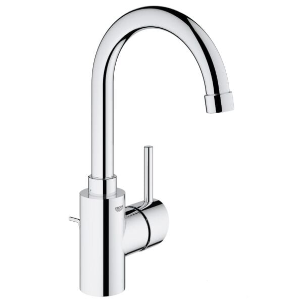 Grohe Concetto Tek Kumandalı Lavabo Bataryası - 32629001