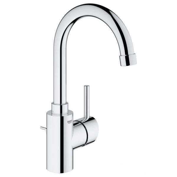 Grohe Concetto Tek Kumandalı Lavabo Bataryası - 32629001