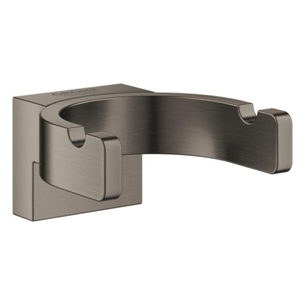 Grohe Selection Çift Havlu Askısı Brushed Hard Graphite - 41049Al0