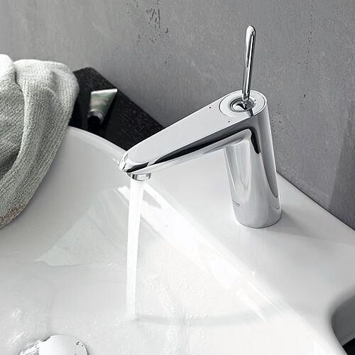 Grohe Eurodisc Joy Tek Kumandalı Lavabo Bataryası S- Boyut - 23425000