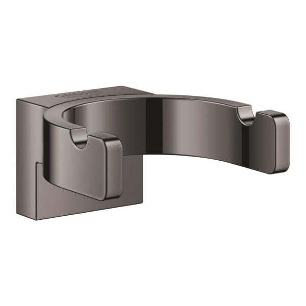 Grohe Selection Çift Havlu Askısı Hard Graphite - 41049A00