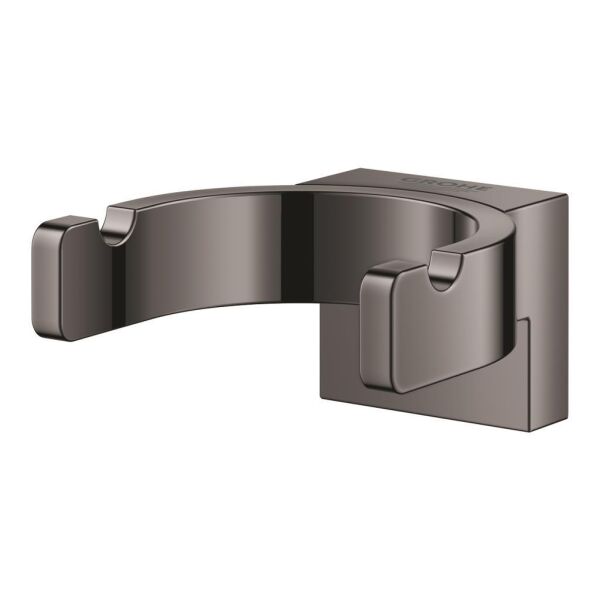 Grohe Selection Çift Havlu Askısı Hard Graphite - 41049A00