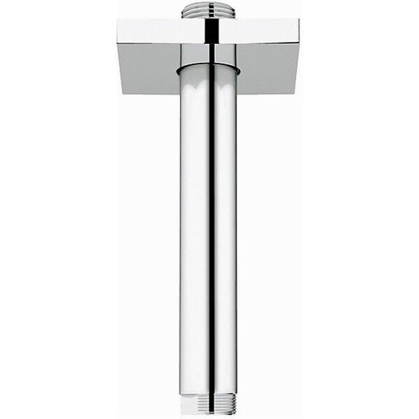 Grohe Rainshower® Tepe Duşu Tavan İniş Borusu 151 mm - 27485000