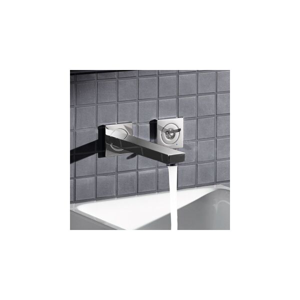 Grohe Eurocube Joy İki Delikli Lavabo Bataryası M-Boyut 19997000