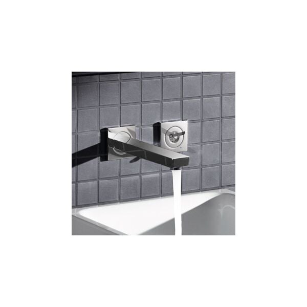 Grohe Eurocube Joy İki Delikli Lavabo Bataryası M-Boyut 19997000