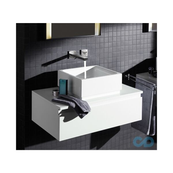 Grohe Eurocube Joy İki Delikli Lavabo Bataryası M-Boyut 19997000