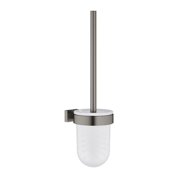 Grohe Essentials Cube Tuvalet Fırçası Seti - 40513AL1