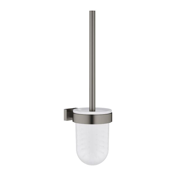 Grohe Essentials Cube Tuvalet Fırçası Seti - 40513AL1