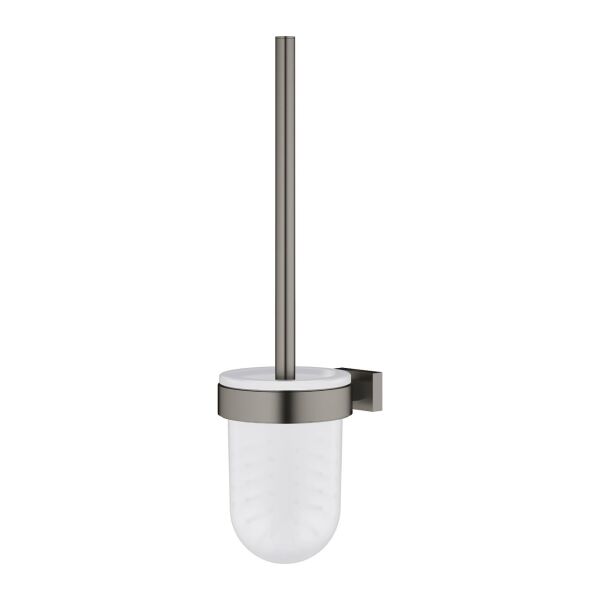 Grohe Essentials Cube Tuvalet Fırçası Seti - 40513AL1