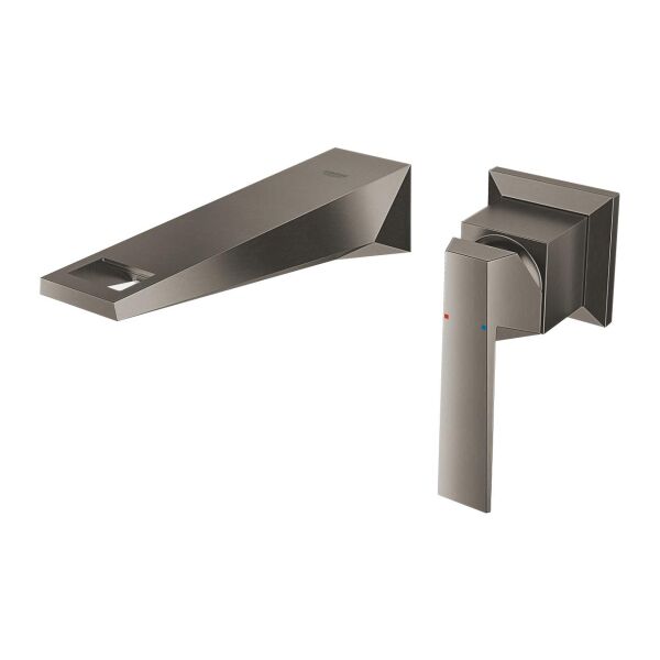 Grohe ALLURE BRİLLİANT 2 DELİKLİ LAVABO BATARYASI S-BOYUT - 19781AL0