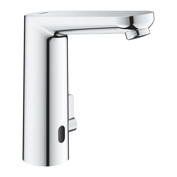 Grohe Eurosmart Cosmopolitan E Fotoselli lavabo bataryası - 1/2'' - L-Boyut - çift su girişli - ayarlanabilir sıcaklık sınırlayıcısı - 36422001