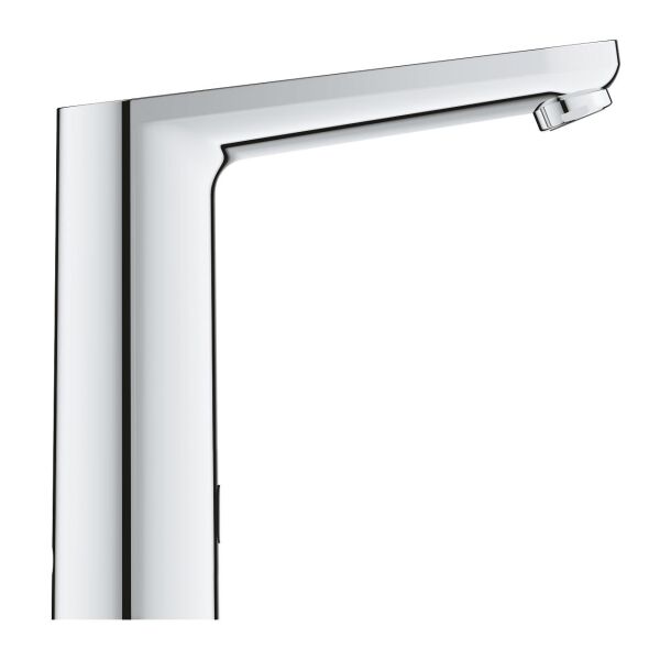 Grohe Eurosmart Cosmopolitan E Fotoselli lavabo bataryası - 1/2'' - L-Boyut - çift su girişli - ayarlanabilir sıcaklık sınırlayıcısı - 36422001