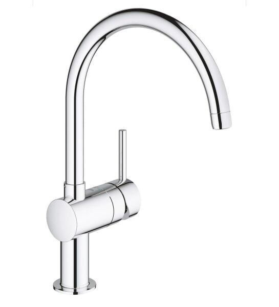 Grohe Minta Tek Kumandalı Eviye Bataryası - 32917000