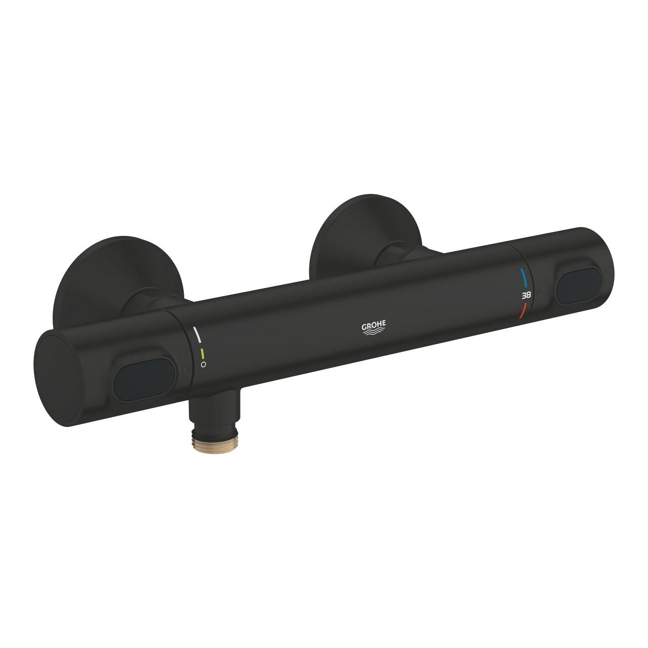 Grohe Grohtherm 500 Termostatik Duş Bataryası - 347932430
