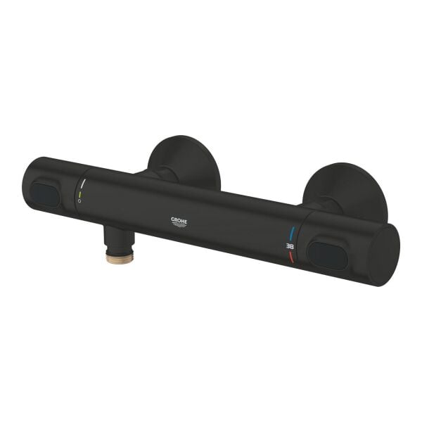 Grohe Grohtherm 500 Termostatik Duş Bataryası - 347932430