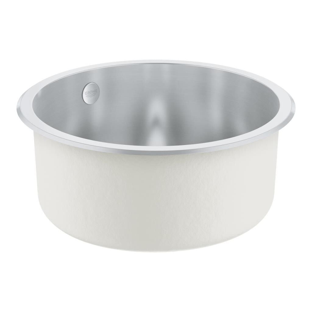 Grohe K200 Paslanmaz Çelik Eviye Paslanmaz Çelik - 31720SD0