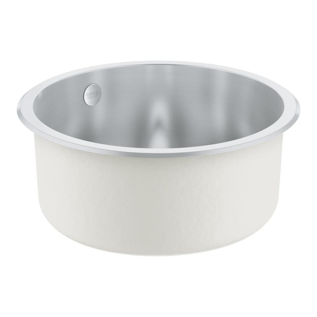 Grohe K200 Paslanmaz Çelik Eviye Paslanmaz Çelik - 31720SD0