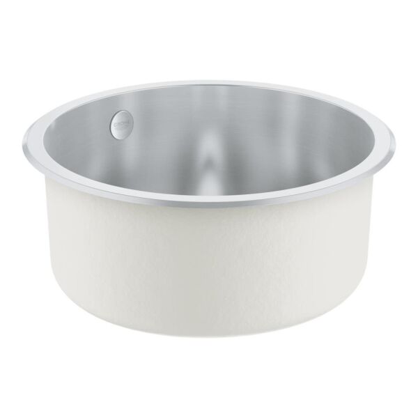 Grohe K200 Paslanmaz Çelik Eviye Paslanmaz Çelik - 31720SD0