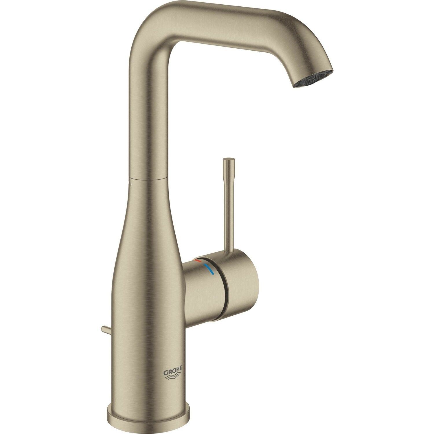 Grohe Essence Tek Kumandalı Lavabo Bataryası 1/2''l-Boyut 32628EN1