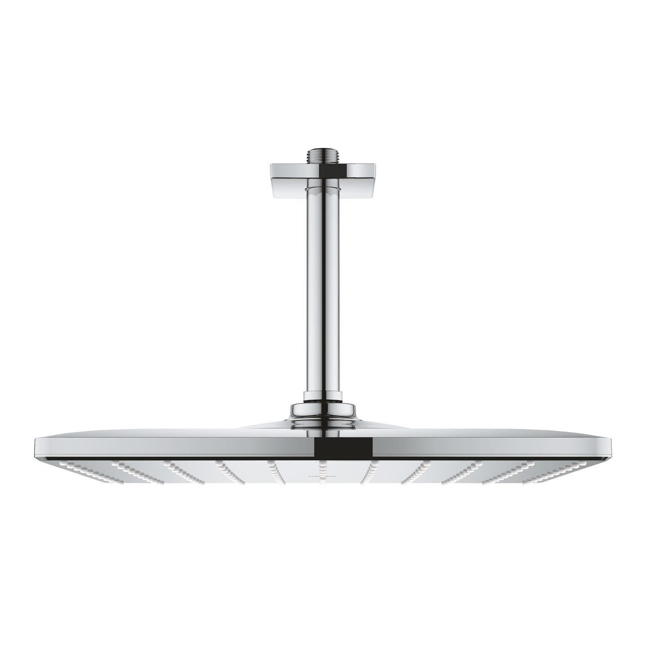 Grohe RAİNSHOWER MONO 310 CUBE TEPE DUŞU SETİ 142 MM, TEK AKIŞLI - 26565000