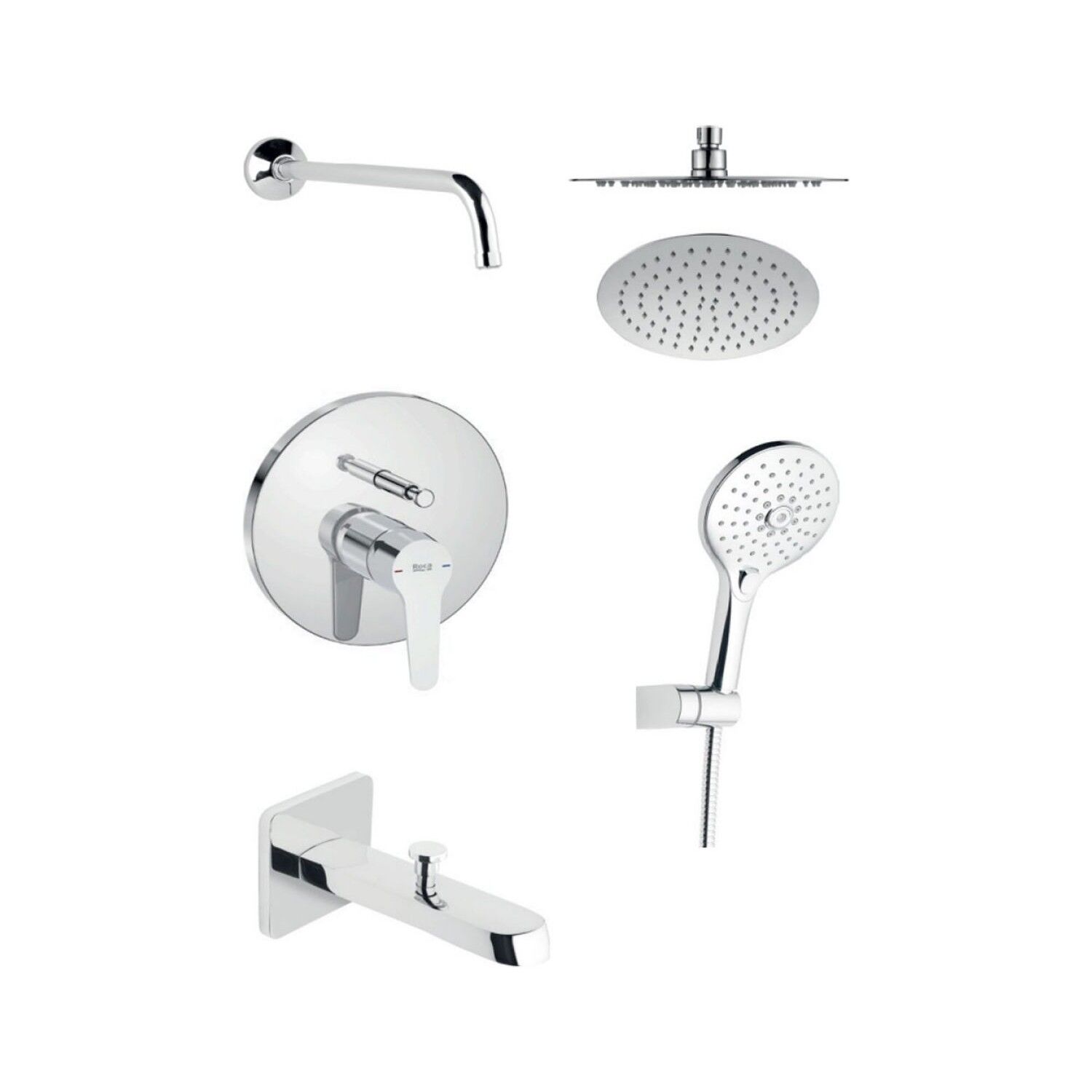 Roca Estreia Ankastre Set