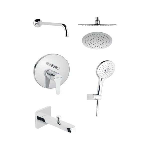 Roca Estreia Ankastre Set