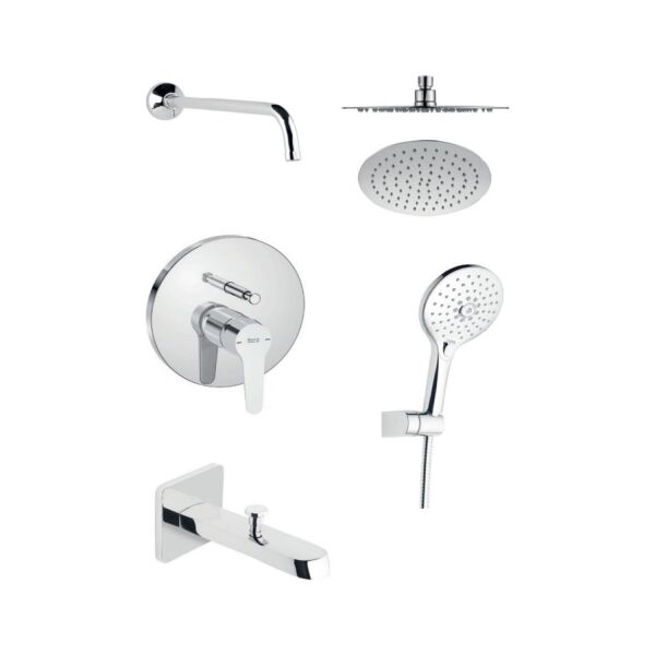 Roca Estreia Ankastre Set