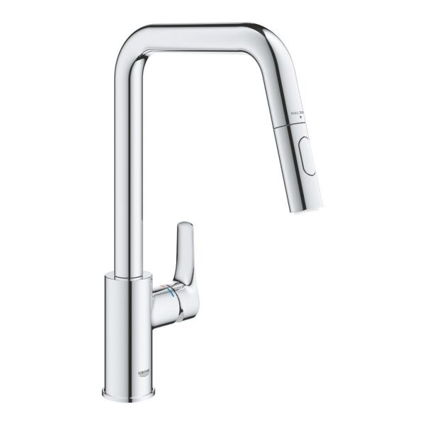 Grohe Eurosmart Eviye Bataryası 2 Akışlı - 30619000