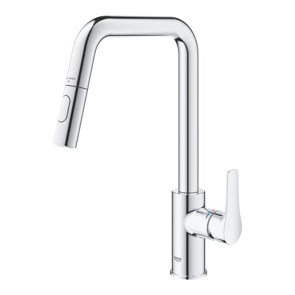 Grohe Eurosmart Eviye Bataryası 2 Akışlı - 30619000