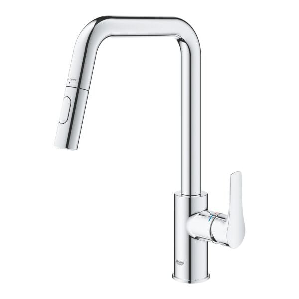 Grohe Eurosmart Eviye Bataryası 2 Akışlı - 30619000