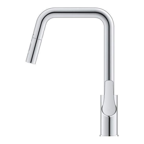 Grohe Eurosmart Eviye Bataryası 2 Akışlı - 30619000