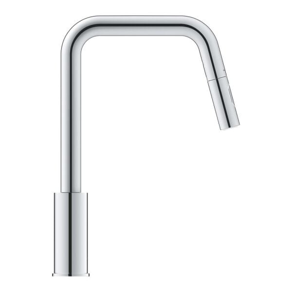 Grohe Eurosmart Eviye Bataryası 2 Akışlı - 30619000