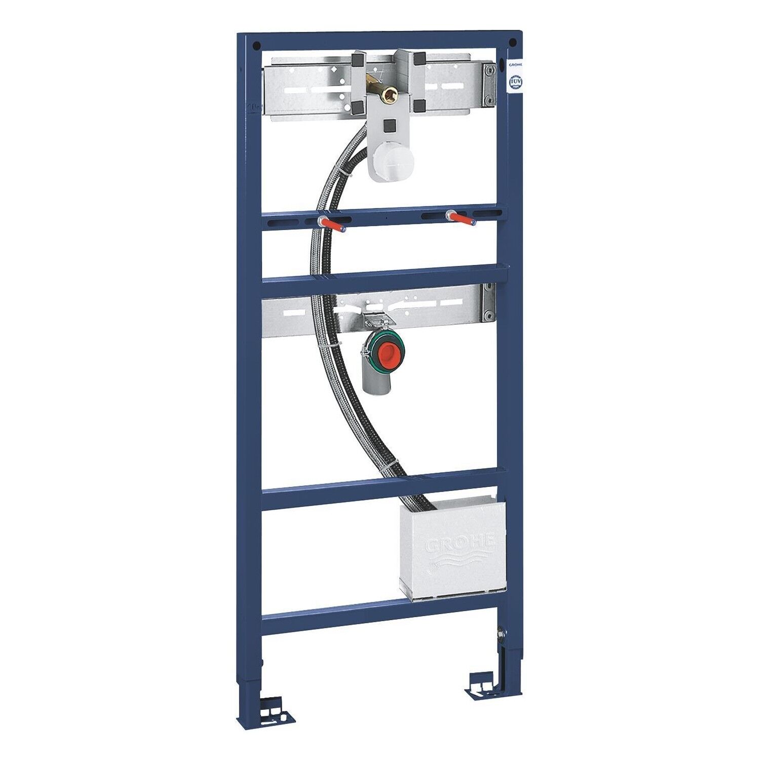 Grohe Rapid Sl Ankastre Fotoselli Lavabo Bataryası Için Iç Gövde 38748002