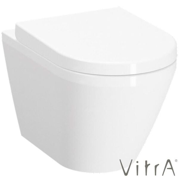 Vitra Integra Round Rim-ex Asma Klozet - 7041L003-0090