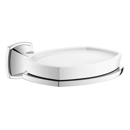 Grohe Grandera Seramik Sabunluk Ve Tutacağı Banyo Aksesuarı - 40628000