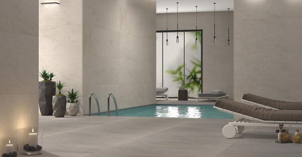 Kütahya Seramik NG 60*120 LEONARDO GRI ANTISLIP REKTIFIYE 8mm (m² fiyatıdır)