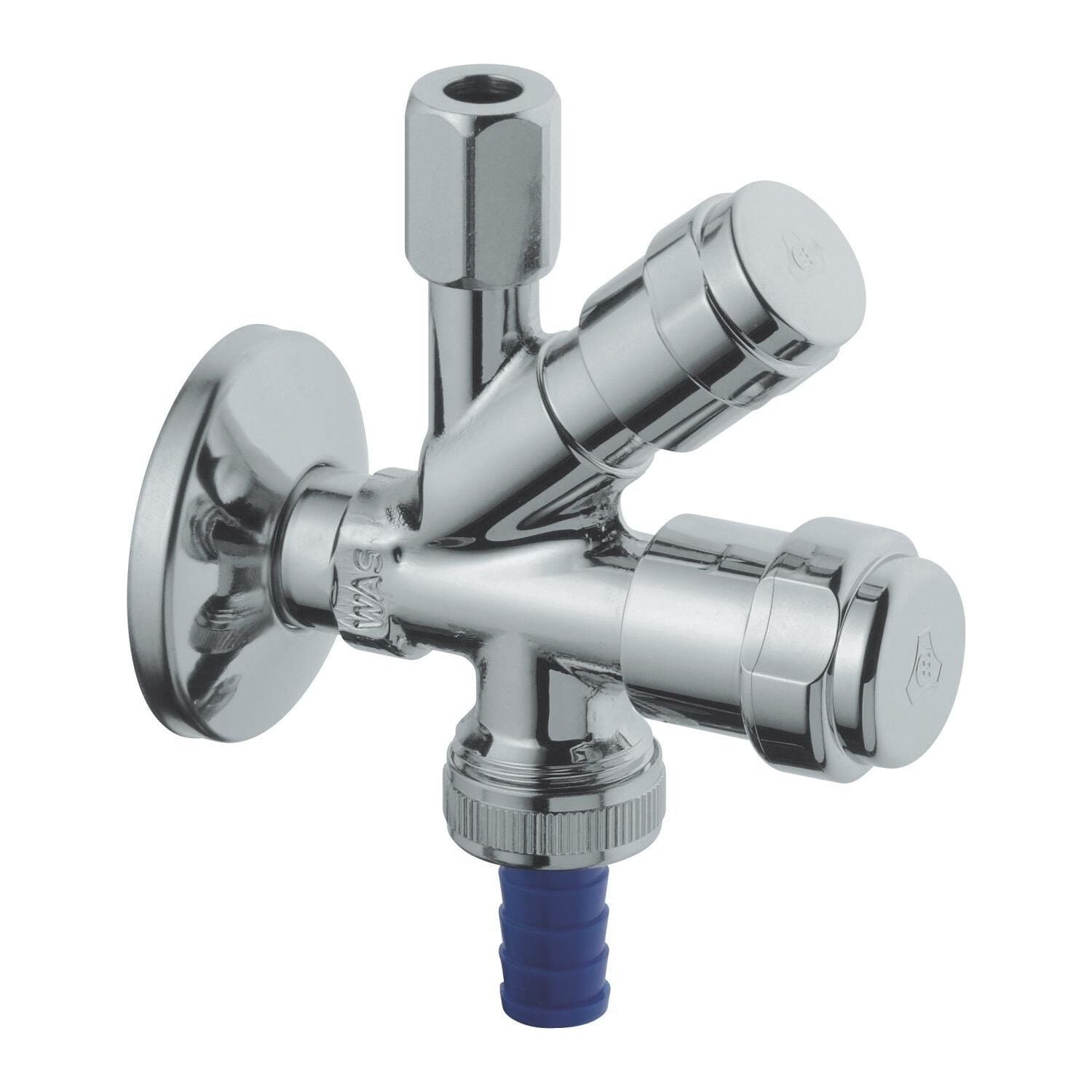 Grohe Bulaşık Makinaları ve Eviye Bataryaları Için Çift Çıkışlı Musluk 41073000