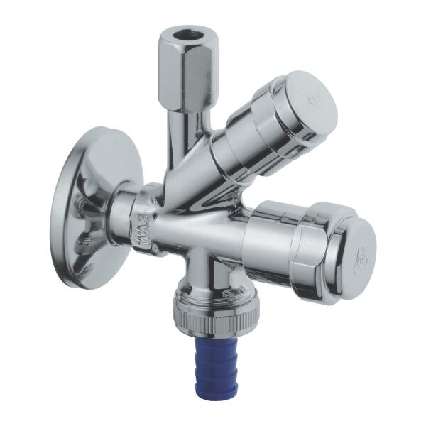 Grohe Bulaşık Makinaları ve Eviye Bataryaları Için Çift Çıkışlı Musluk 41073000