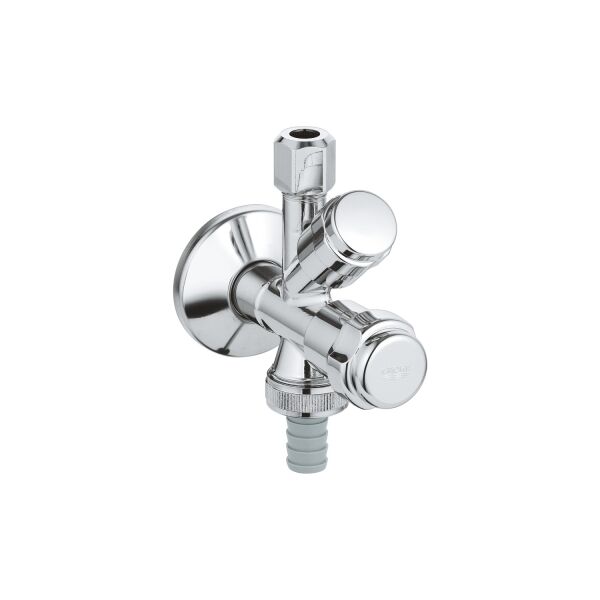Grohe Bulaşık Makinaları ve Eviye Bataryaları Için Çift Çıkışlı Musluk 41073000