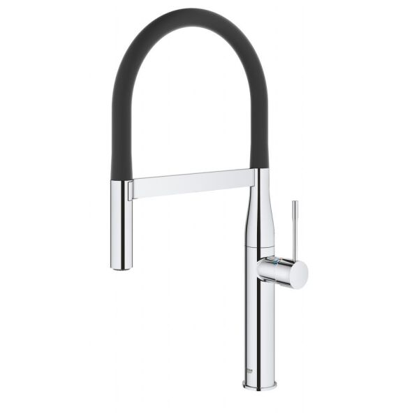 Grohe Eviye Bataryası Spiralli 2 Fonk Essence - 30503000