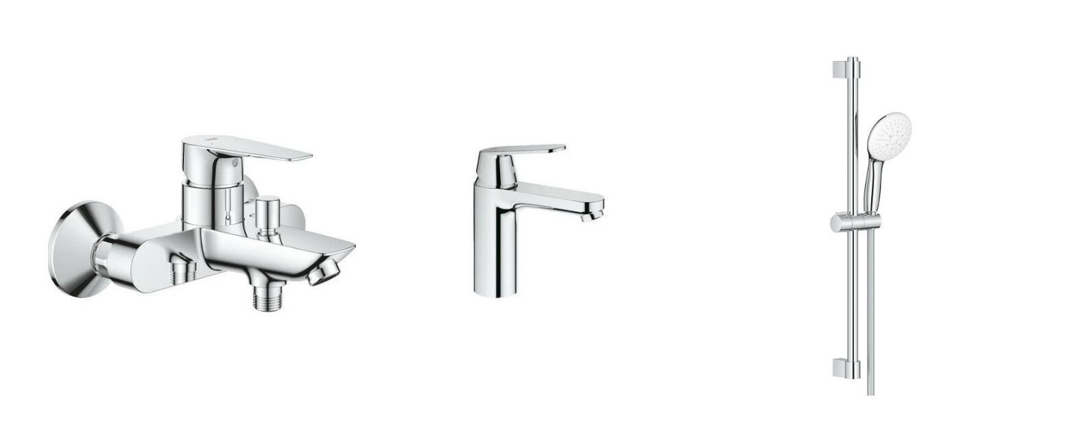 Grohe 3 Parça Yenilik Seti - 27644SET