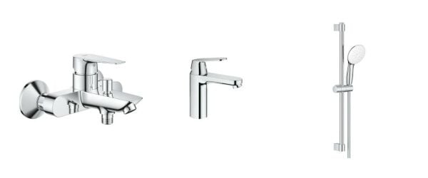 Grohe 3 Parça Yenilik Seti - 27644SET