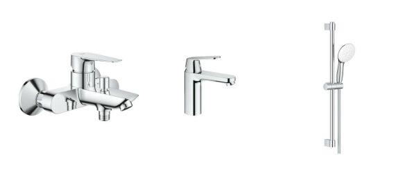 Grohe 3 Parça Yenilik Seti - 27644SET